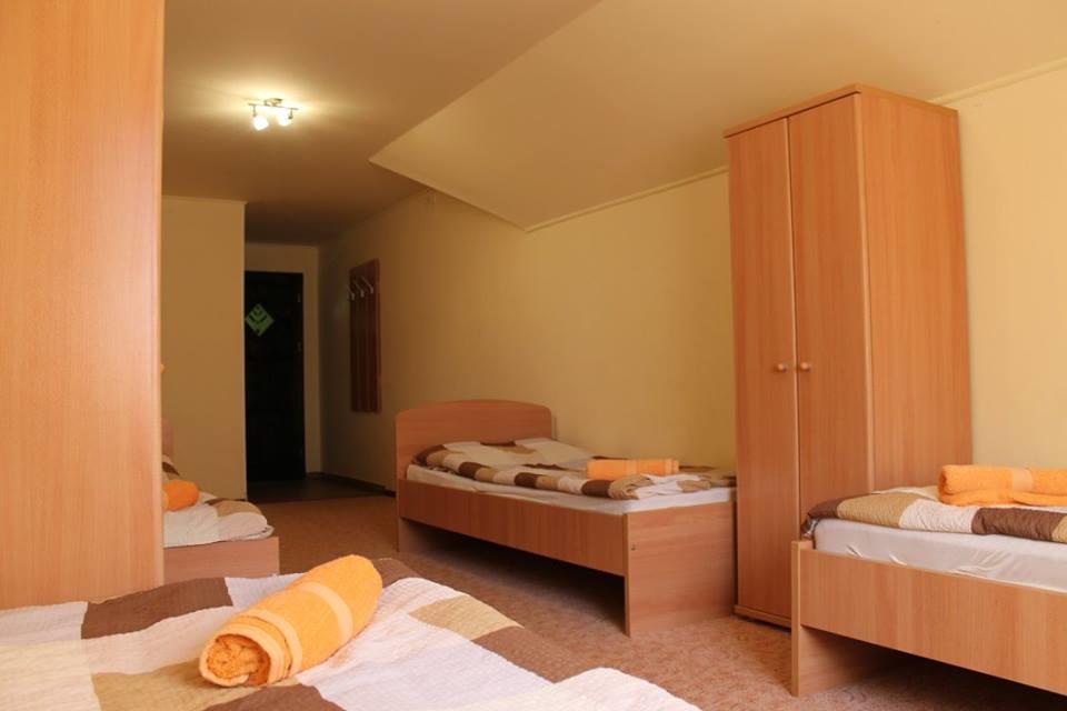 Bed and Breakfast Kiraly Lovastanya Panzio Janoshalma Экстерьер фото