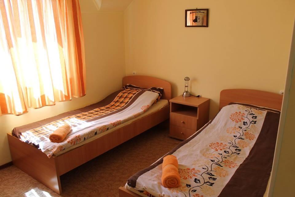 Bed and Breakfast Kiraly Lovastanya Panzio Janoshalma Экстерьер фото